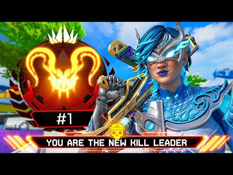 Alter Makes Ranked WAY Too Easy - Apex Legends