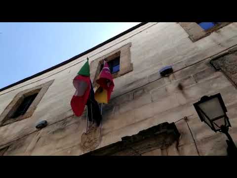 Polizzi: la grande strada