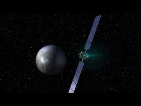 Dawn's journey to dwarf planet Ceres