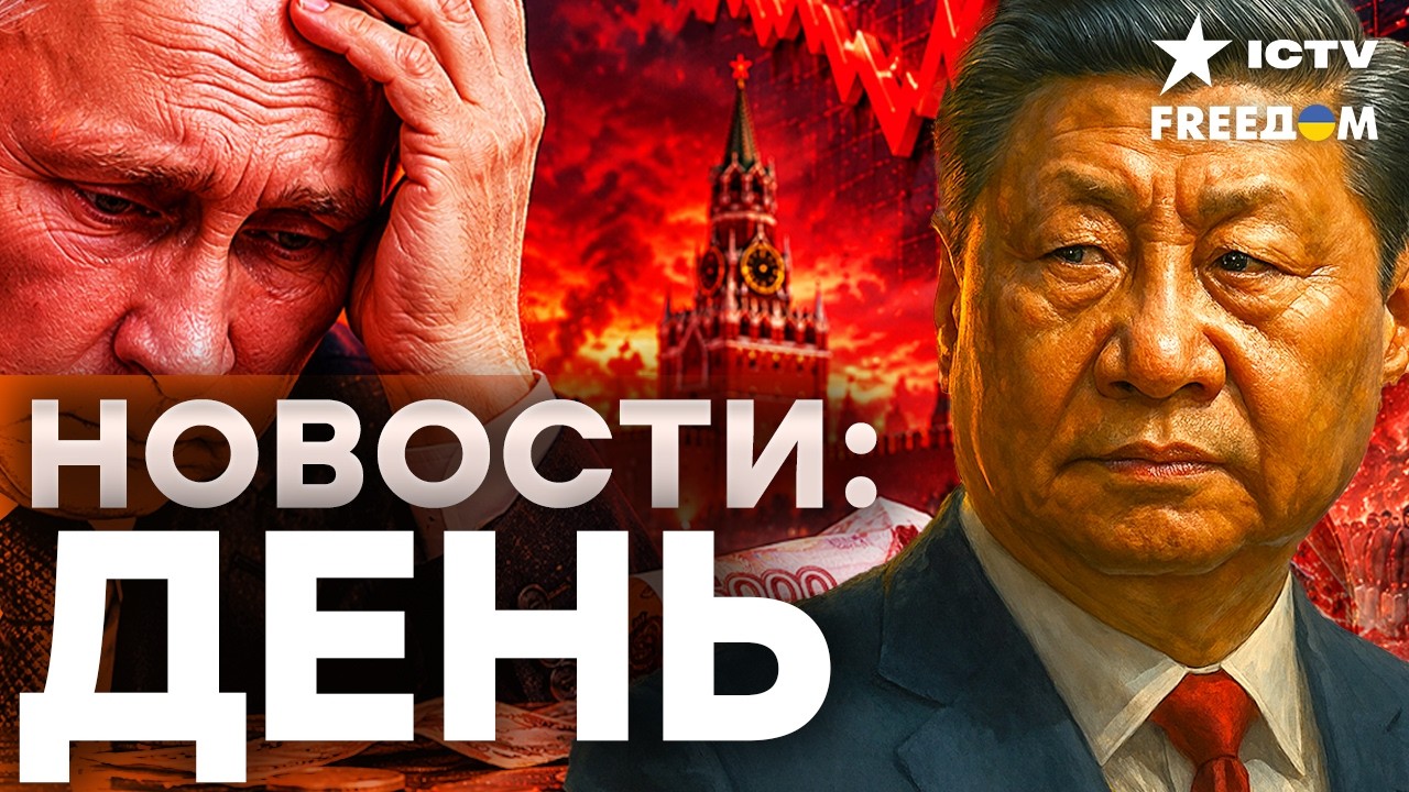 КРЕМЛЬ ПЛАТИТ КИТАЮ! ПУТИН УСТРОИЛ ШОУ С УГРОЗАМИ НАТО| Freedom live