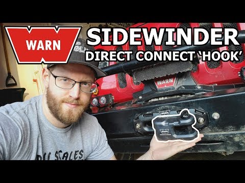 Warn Epic Sidewinder: Best Winch Hook Replacement? | Review