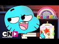 De Wonderlijke Wereld van Gumball | Het onbreekbare cadeau | Cartoon Network