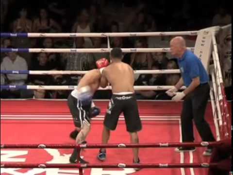 robert "the butcher" berridge vs Roman hunt