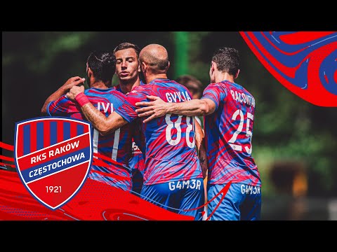 #SOCHO22 | Bramki z podwójnego sparingu z Wisłą Płock