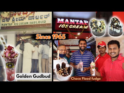 Must Try Delicious Icecreams & Milkshakes - Mantap Icecream Since 1965