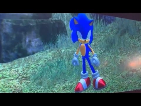 Roger’s voice in Sonic Frontiers