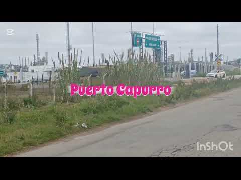 Capurro en 3 minutos: paisaje, historia y mar. 🌊 🌊 🌳 🌳