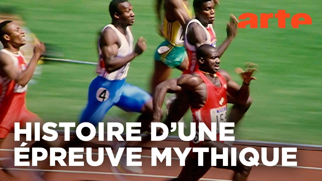 L’épreuve du 100 mètres | Documentaire | ARTE