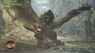 セルレギオス ソロ  2分50秒20 狩猟笛 チャレンジクエスト【MHWilds】