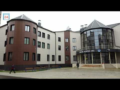 Нет документов-нет тепла: в Хакасии новый корпус Абаканского пансионата ветеранов рискует замёрзнуть