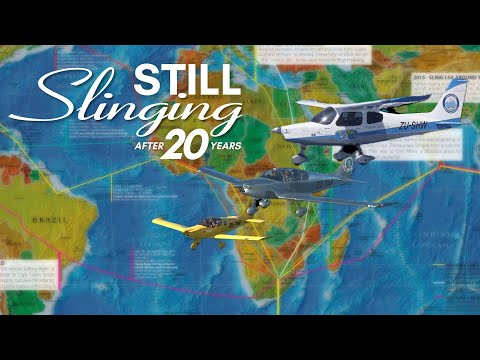 Still Slinging After 20 Years