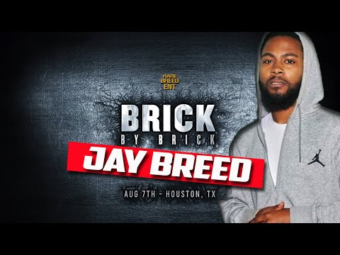 JAY BREED ADDRESSES HOW HE GOT ON MAX OUT & HIS HA DOUBLE BATTLE AUG 7TH - RBE
