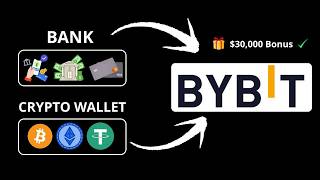 Bybit Deposit 2026: Step-by-Step Crypto & Fiat Tutorial