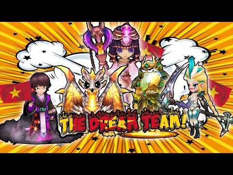 THE DREAM CLEAVE TEAM | Asima & Zerath in RTA