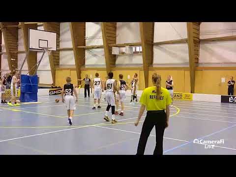 Tallink Tournament 2017 Pojat 04 WP-Pantterit - Kouvot