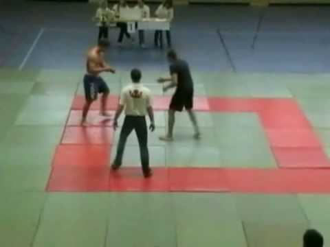 fight 2 finish - Domi Yeo