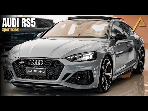 AUDI RS5 Sportback - In pista con Autoamania HUB