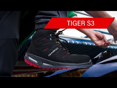 Chaussures et bottes de securite et pour le travail Giasco