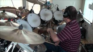 Fly By Night by Rush - Drum Cover
