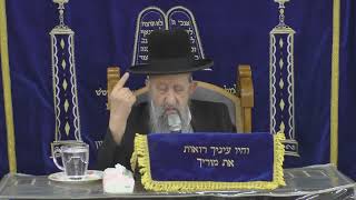 הרב בן ציון מוצפי • ראש השנה מתקרב תיזהר יצר הרע מנסה לבלבל אותך • אלול תשפ"ה (הרב בן ציון מוצפי) - התמונה מוצגת ישירות מתוך אתר האינטרנט יוטיוב. זכויות היוצרים בתמונה שייכות ליוצרה. קישור קרדיט למקור התוכן נמצא בתוך דף הסרטון