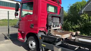 Venta de MAN TGL 10.180 LL camión chasis - Imagen 4 | Autoline ES MAN TGL 10.180 LL camión chasis | Imagen 4 - Autoline