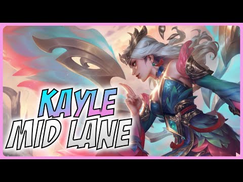 3 Minute Kayle Guide - A Guide for League of Legends