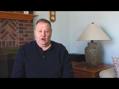 Video Testimonial - Blane Kelly from Tonawanda, NY