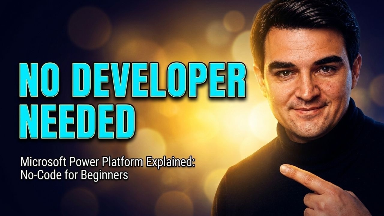 Power Platform - Simply Explained