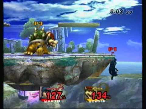 [SF:FF2] Dart (CF/Marth) vs ORLY (Bowser) LS