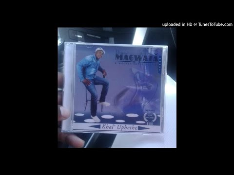 Clement magwaza & macrey super sounds - Khal'uphethe 2018 (cd available now)