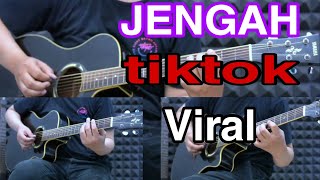 Download lagu JENGAH tiktok VIRAL acoustic mp3