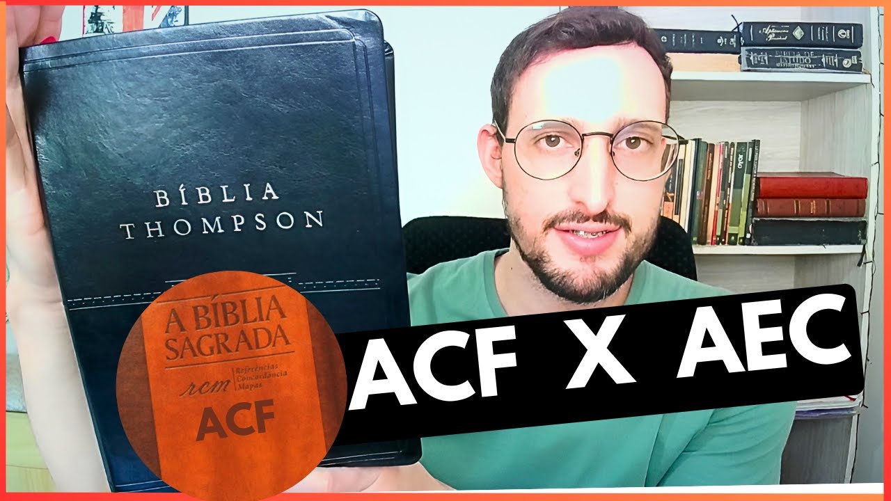 QUAL A DIFERENÇA ENTRE ACF X AEC l QUAL É MELHOR?