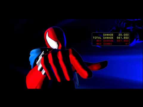 UMvC3 AlukardNY Spidey BnB 1