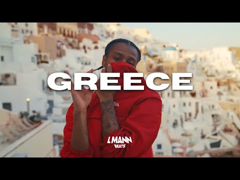 “GREECE” - Clavish X Just Banco Type Beat 2022 | (Prod L Mann)