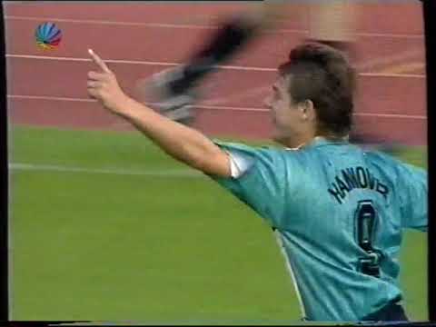 94/95 | Fortuna Köln - Hannover 96 | 1:3