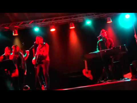 suite du concert de jb bullet