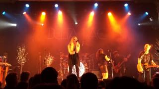 Delta Rae / Chandelier (Sia cover) / After It All Tour / Chicago, IL / April 24, 2015