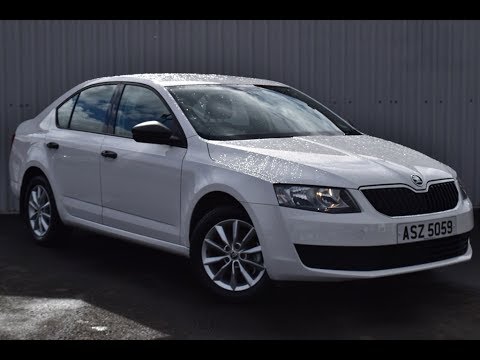 ASZ5059 Skoda Octavia 1.2 TSi S 5dr