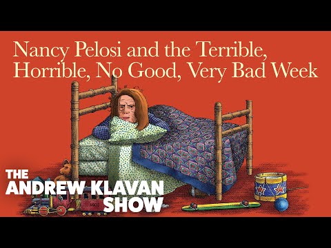 Dems' No Good Very Bad Week | The Andrew Klavan Show Ep. 841