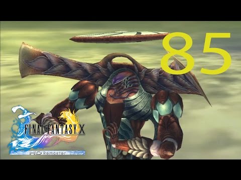 Guia Final Fantasy X HD Remaster - Cap 85 - Verdugo Final - TROFEO PERSEVERANCIA