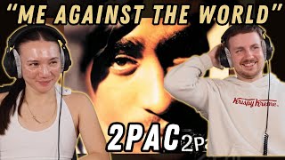 2Pac - Me Against The World REACTION