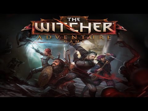 The Witcher Adventure Game IOS