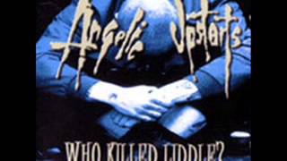 Angelic Upstarts (Who Killed Liddle) CD-1