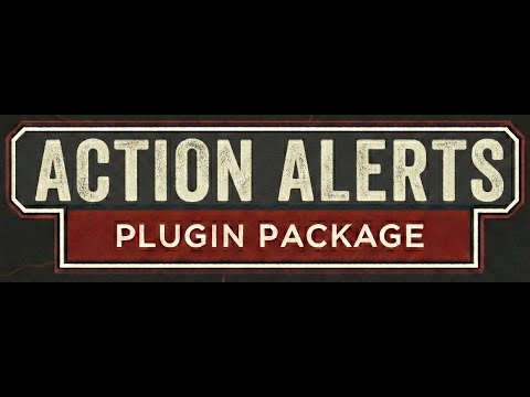 Thumbnail for Action Alerts