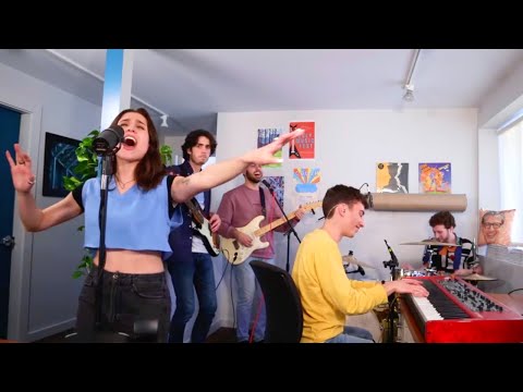 Couch - "Poems" (Tiny Desk Contest 2022)