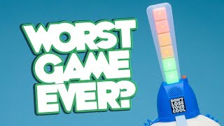 Don't Lose Your Cool, Worst Game Ever?