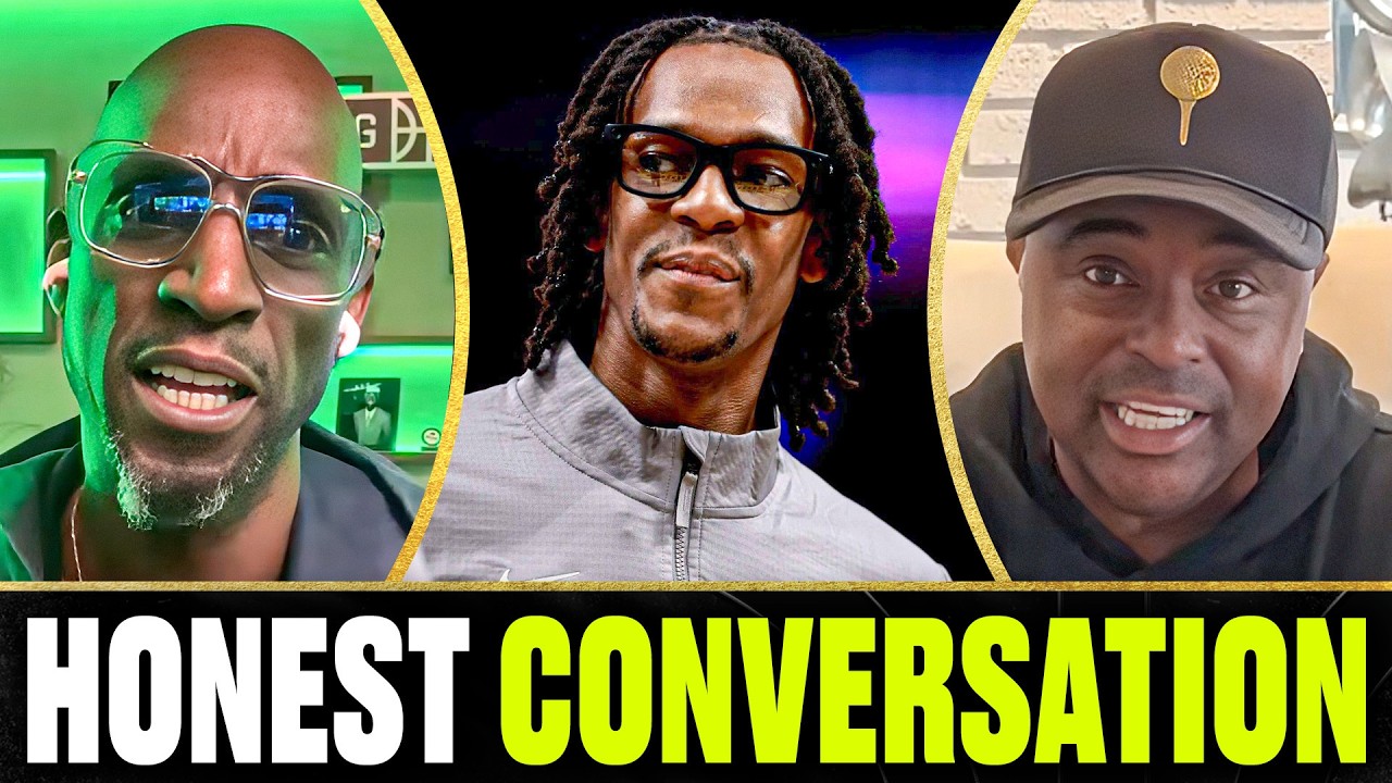 KG & Alex Thomas Get Real About Race in NBA Coaching