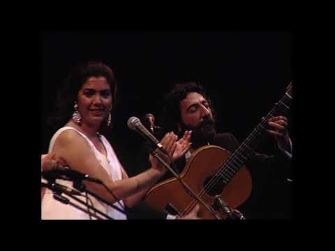 Lole y Manuel - Romero verde (Concierto en el Teatro Monumental de Madrid - 1995)