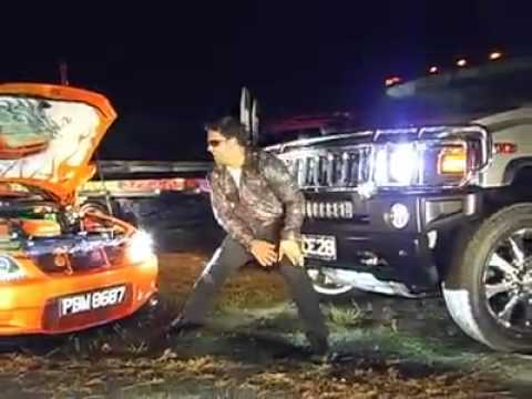 De Spanner Official Music Video HQ - D Hitman