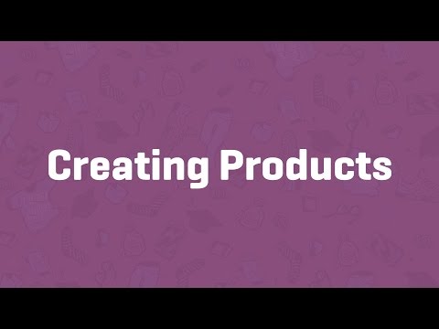 Creating Products WooCommerce Guided Tour